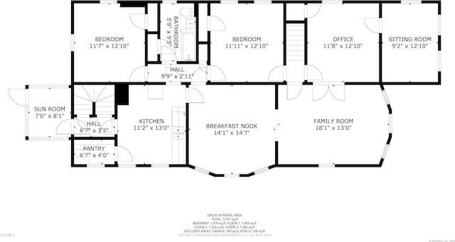 35 Hinckley Ave, Stamford, CT 06902 - photo 38
