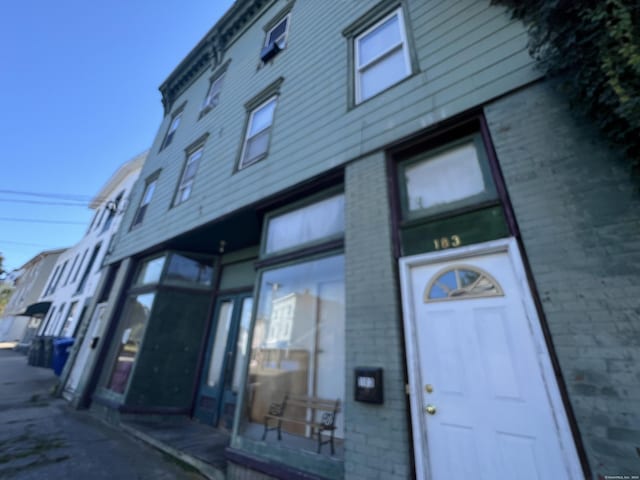 183 Franklin St, Norwich, CT 06360 - view of property