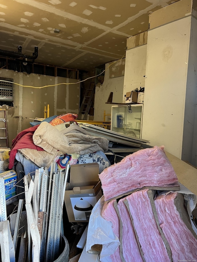 183 Franklin St, Norwich, CT 06360 - view of miscellaneous room