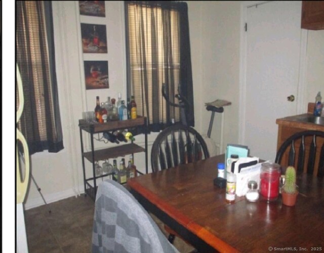 293 Central Ave, Norwich, CT 06360 - view of dining space