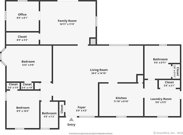 70 Watermelon Hill Rd, Carmel, NY 10541 - view of property floor plan