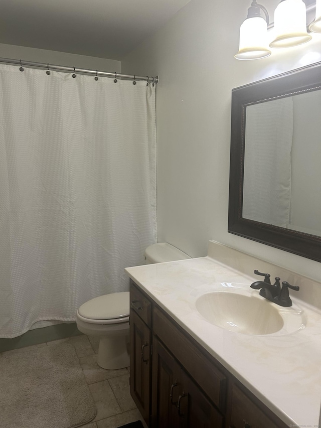 7 Harbour Vlg Unit A, Branford, CT 06405 - bathroom featuring vanity and a shower with shower curtain