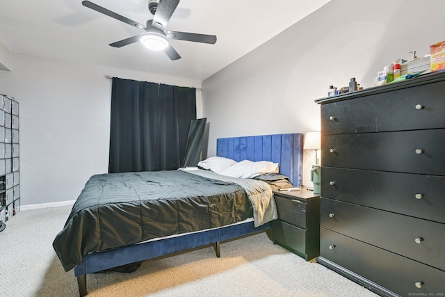 11 Cedar Ct Unit C, East Haven, CT 06513 - bedroom featuring carpet and ceiling fan