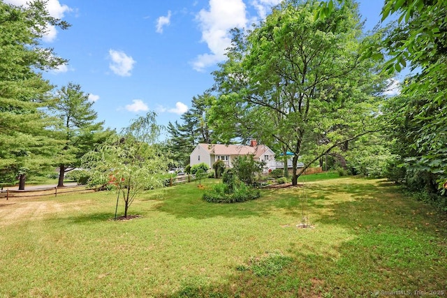 18 Chestnut Hill Rd, Simsbury, CT 06092 - view of grassy yard