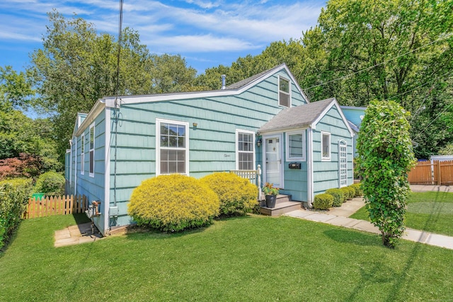 11 Margaret St, Norwalk, CT 06851 - view of bungalow-style home