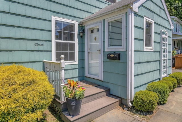 11 Margaret St, Norwalk, CT 06851 - entrance to property