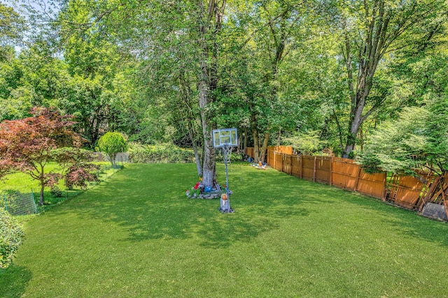 11 Margaret St, Norwalk, CT 06851 - view of fenced backyard