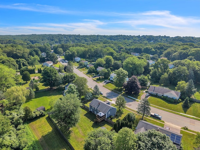 315 Judson Ave, Groton, CT 06355 - bird's eye view