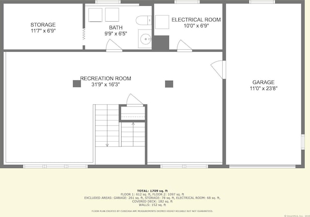 315 Judson Ave, Groton, CT 06355 - view of room layout
