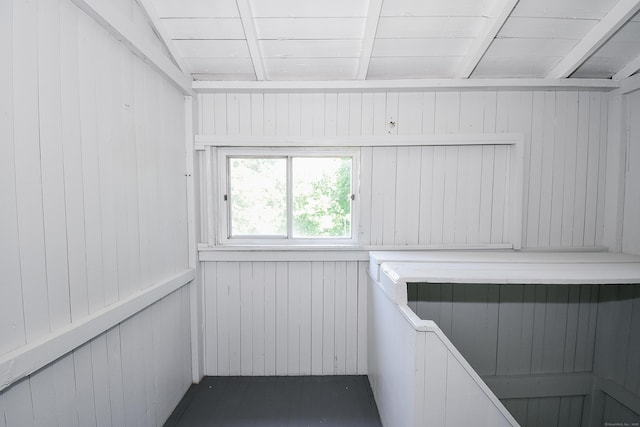 31 Chapman St, New Britain, CT 06051 - view of unfurnished sunroom