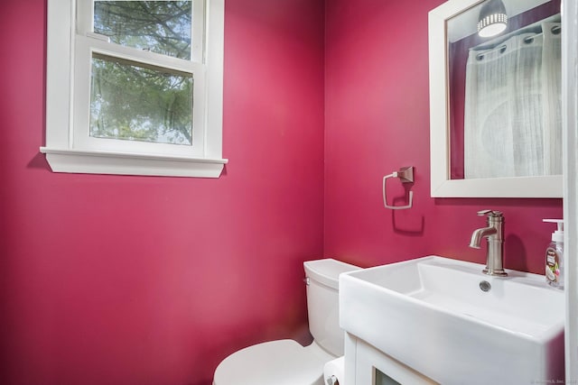 2 Clearview Ave, Norwalk, CT 06851 - bathroom with toilet and vanity