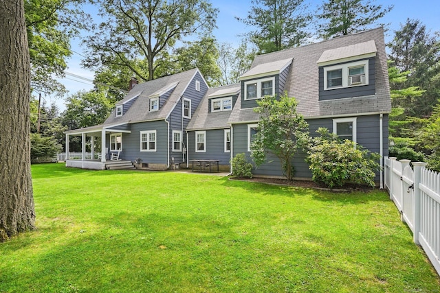 2 Clearview Ave, Norwalk, CT 06851 - back of property featuring roof with shingles