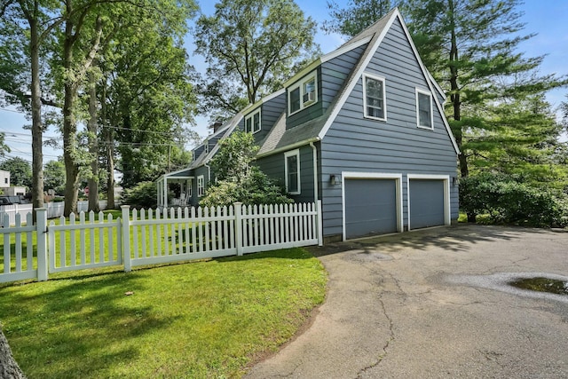 2 Clearview Ave, Norwalk, CT 06851 - colonial inspired home featuring a garage and driveway