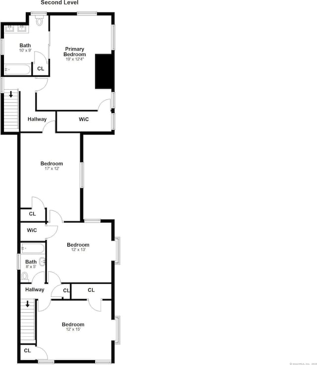 2 Clearview Ave, Norwalk, CT 06851 - view of home floor plan