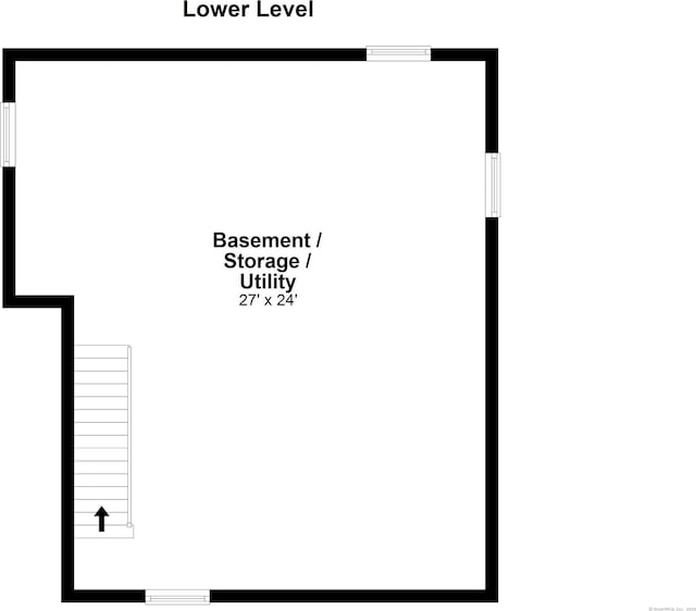 2 Clearview Ave, Norwalk, CT 06851 - view of floor plan / room layout