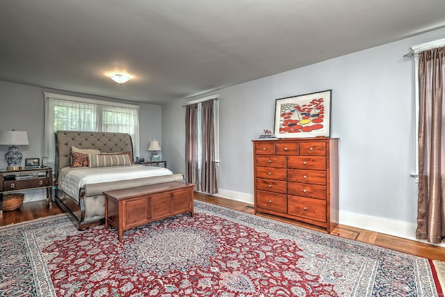 150 Westwood Rd, New Haven, CT 06515 - bedroom featuring wood finished floors