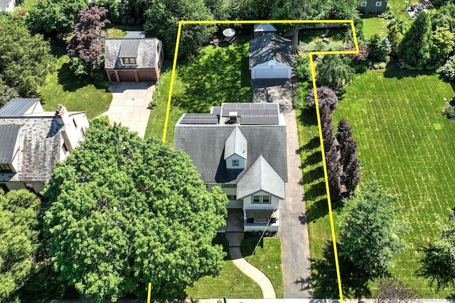 150 Westwood Rd, New Haven, CT 06515 - view of property location featuring property parcel outlined
