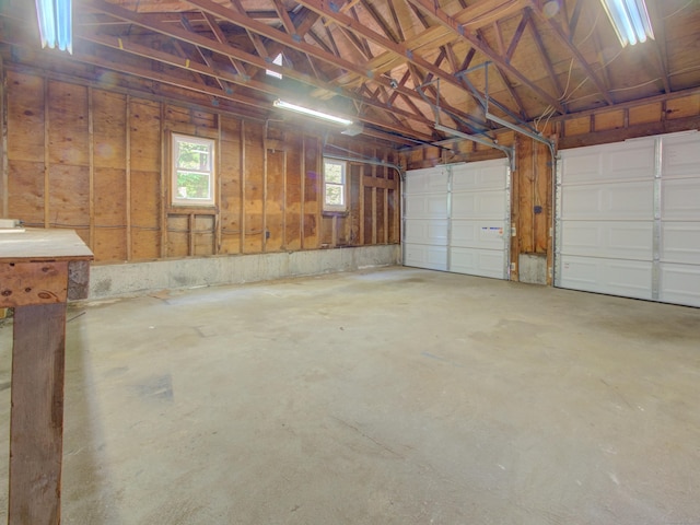 185 Hope Valley Rd, Hebron, CT 06231 - view of garage