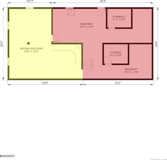 185 Hope Valley Rd, Hebron, CT 06231 - view of property floor plan