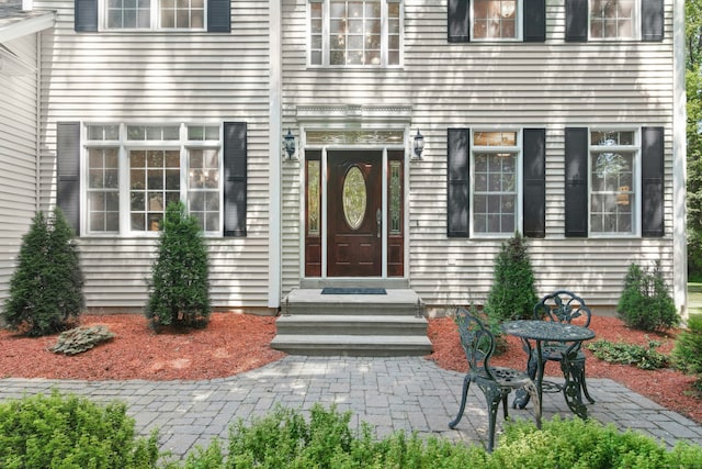 20 Lisbon Ter, Oxford, CT 06478 - entrance to property