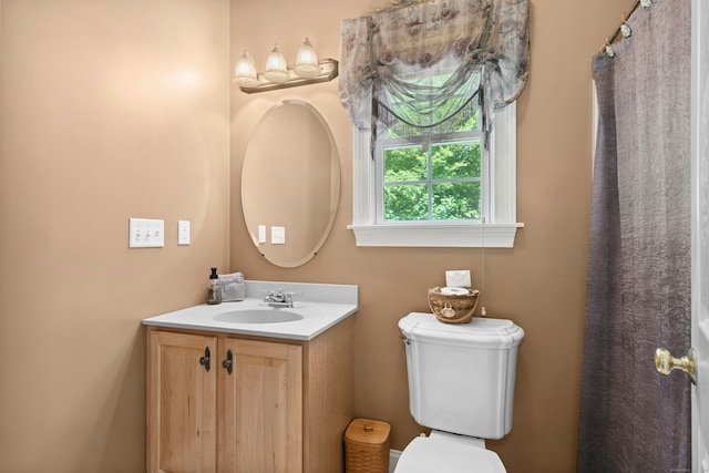 20 Lisbon Ter, Oxford, CT 06478 - bathroom with toilet and vanity