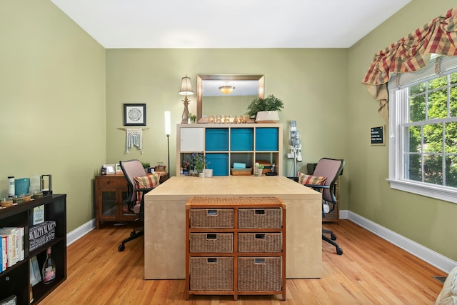 20 Lisbon Ter, Oxford, CT 06478 - home office with wood finished floors