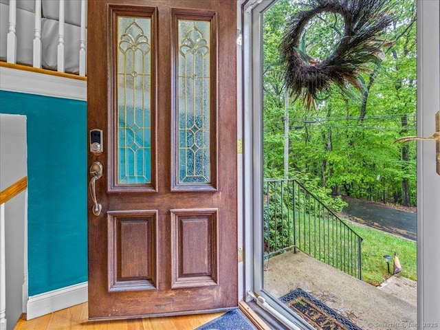 126 Conrad Dr, New Haven, CT 06515 - entrance to property