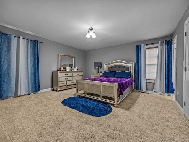126 Conrad Dr, New Haven, CT 06515 - carpeted bedroom with baseboards