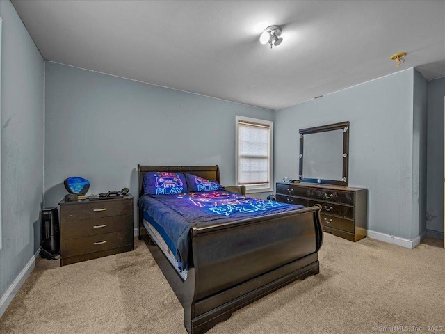 126 Conrad Dr, New Haven, CT 06515 - bedroom featuring carpet and baseboards