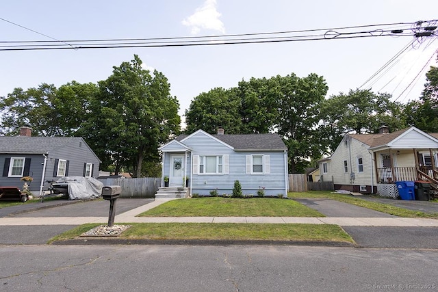 18 Hull Dr, Southington, CT 06479 - view of bungalow-style house