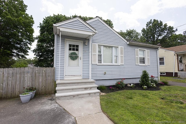 18 Hull Dr, Southington, CT 06479 - view of front of home