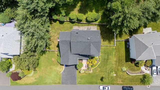 81 Salem Rd, Trumbull, CT 06611 - aerial view