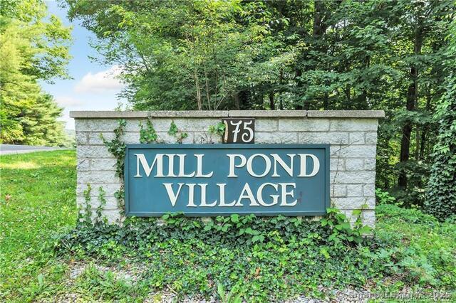 175 Mill Pond Rd Unit 203, Hamden, CT 06514 - view of community / neighborhood sign