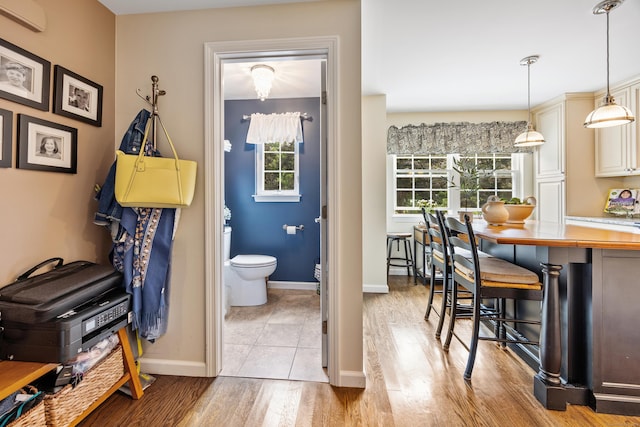 250 Summer St Unit 29, Southington, CT 06479 - bathroom featuring wood finished floors
