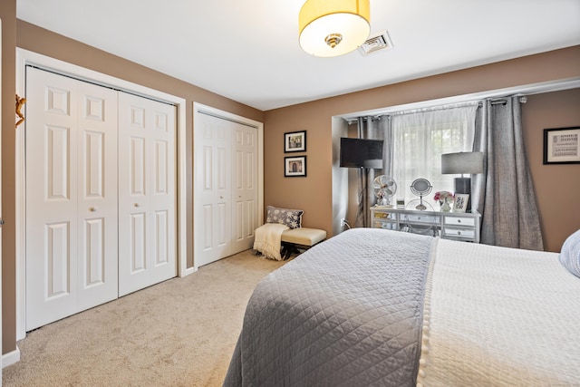 250 Summer St Unit 29, Southington, CT 06479 - carpeted bedroom with two closets