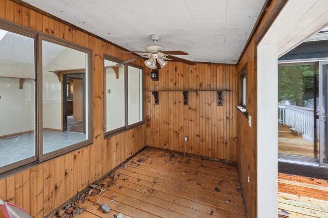 120 Knowles Ave, Southington, CT 06479 - view of unfurnished sunroom