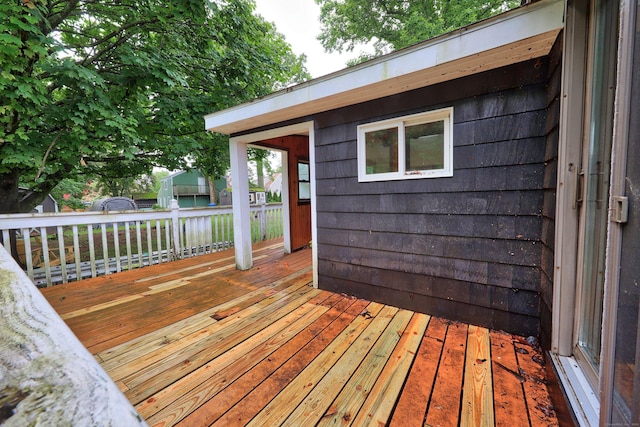 120 Knowles Ave, Southington, CT 06479 - view of deck