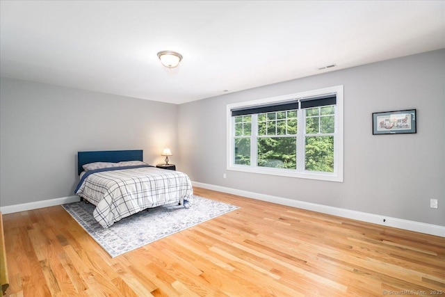 11 Tall Oaks Dr Unit 11, New Milford, CT 06776 - bedroom featuring baseboards and wood finished floors