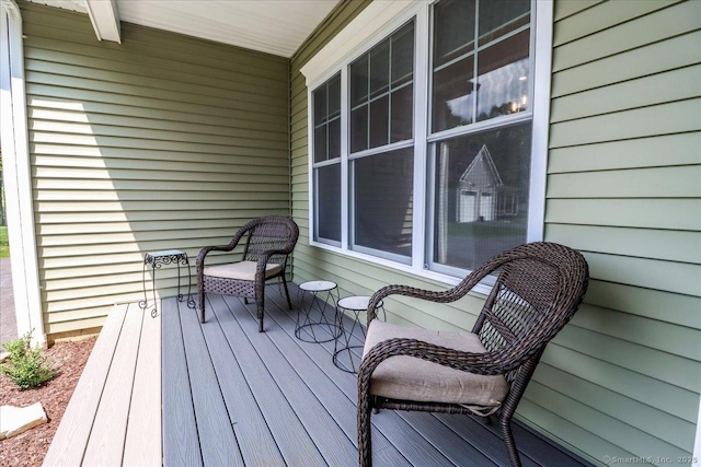 11 Tall Oaks Dr Unit 11, New Milford, CT 06776 - view of porch