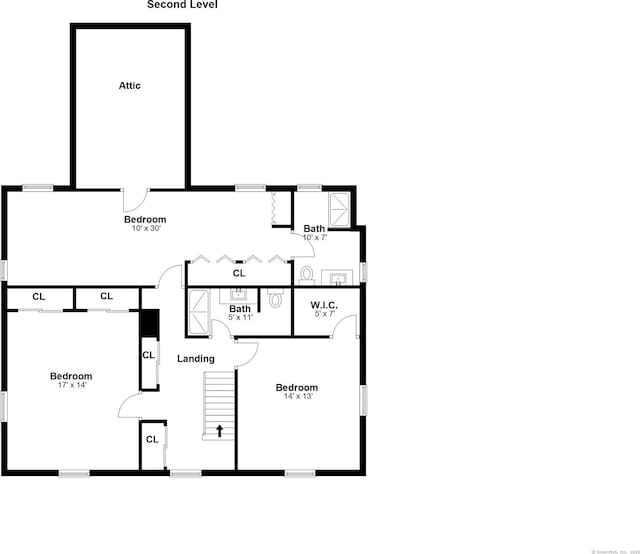 11 Park Ln, Trumbull, CT 06611 - view of room layout