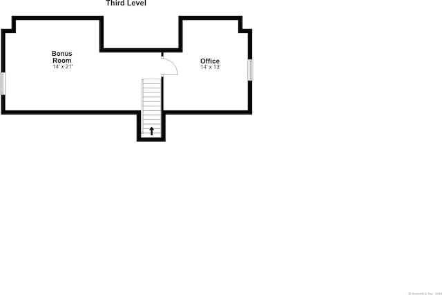 11 Park Ln, Trumbull, CT 06611 - view of floor plan / room layout