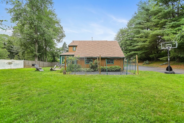 11 Park Ln, Trumbull, CT 06611 - rear view of house