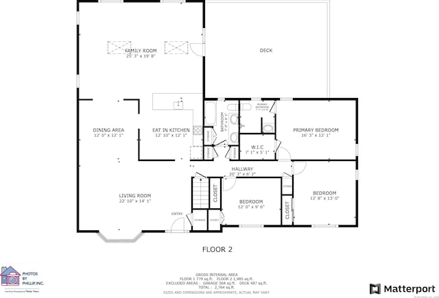 23 Fox Rd, Trumbull, CT 06611 - view of room layout
