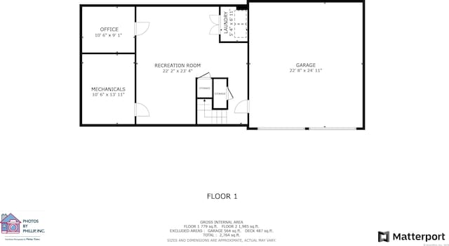 23 Fox Rd, Trumbull, CT 06611 - view of property floor plan