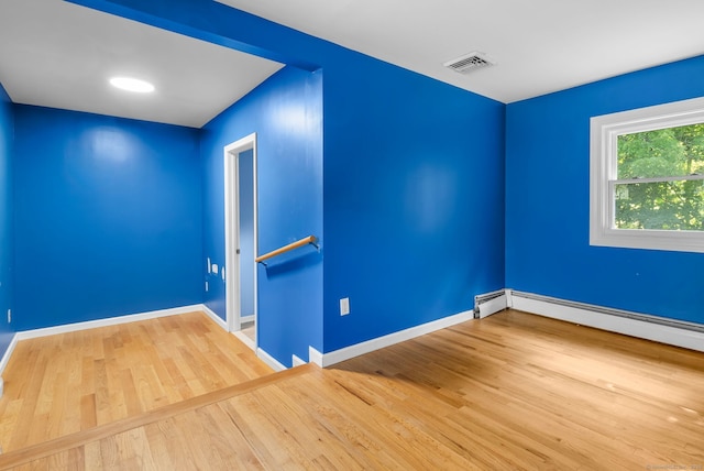 20 Mack Rd, Middlefield, CT 06455 - unfurnished room with wood finished floors and baseboards