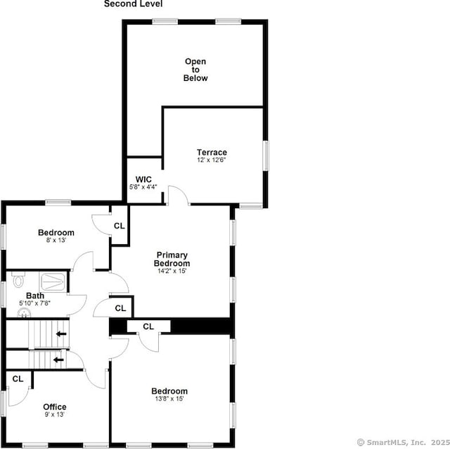 14 Highview Ave, Greenwich, CT 06870 - view of property floor plan