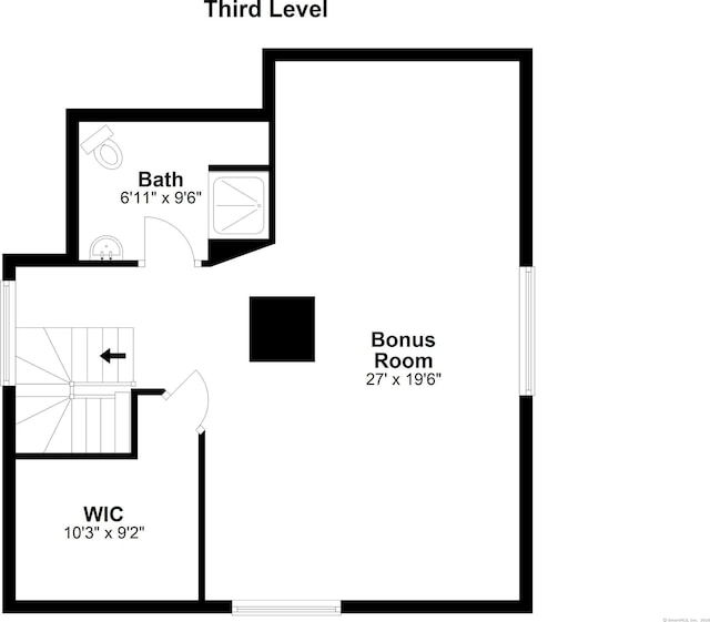 14 Highview Ave, Greenwich, CT 06870 - view of room layout