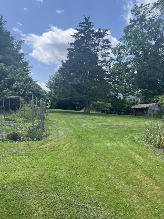 185 Chimney Hill Rd, Wallingford, CT 06492 - view of grassy yard