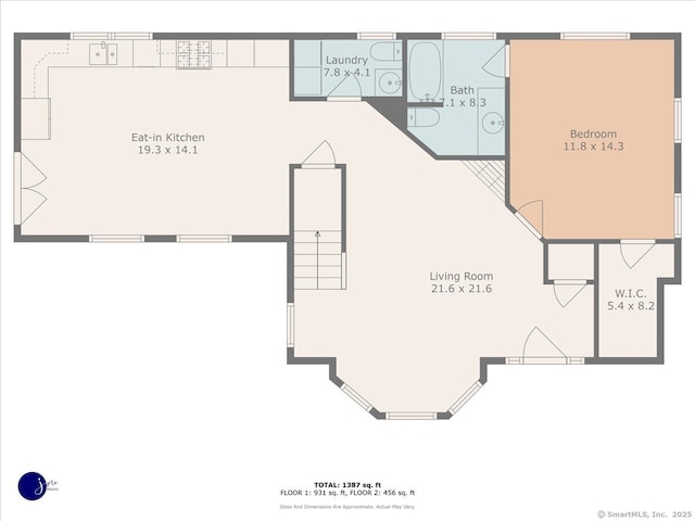 185 Chimney Hill Rd, Wallingford, CT 06492 - view of home floor plan