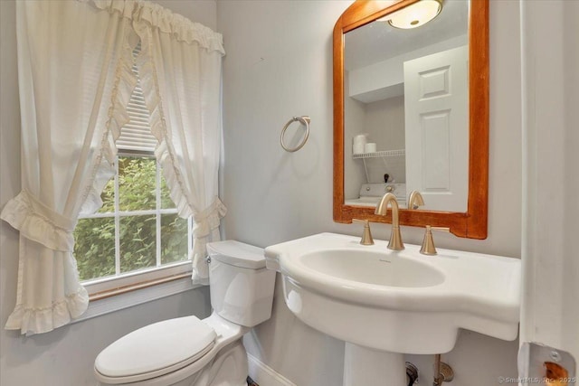 185 Chimney Hill Rd, Wallingford, CT 06492 - bathroom featuring toilet and a sink